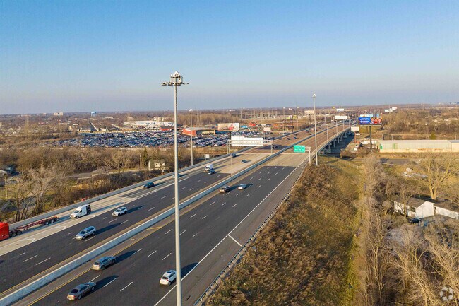 Phoenix is conveniently near I-57 which takes commuters about 25 miles north into Chicago.