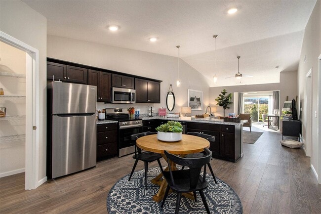 Large, Open Floor Plan Designs