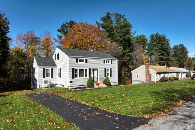 Most Boylston residents live in homes with classic designs.