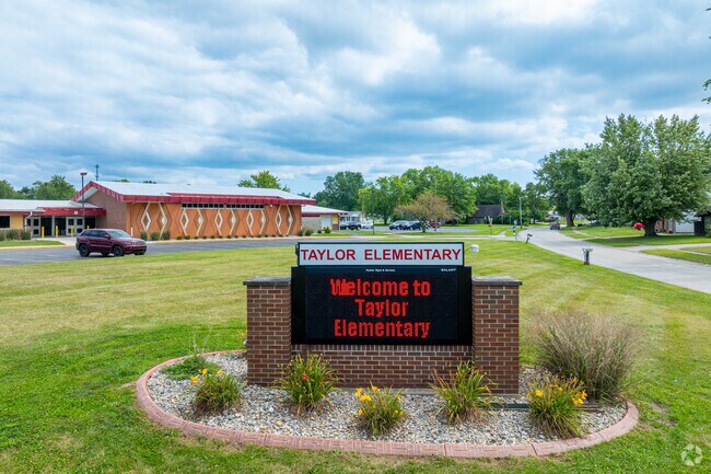 Welcome to Taylor Elementary School.