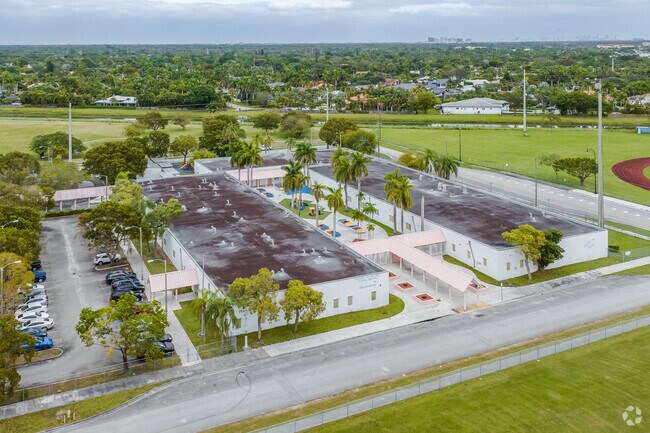 Dorothy M. Wallace Cope Center in Richmond Heights has dedicated teachers and staff.