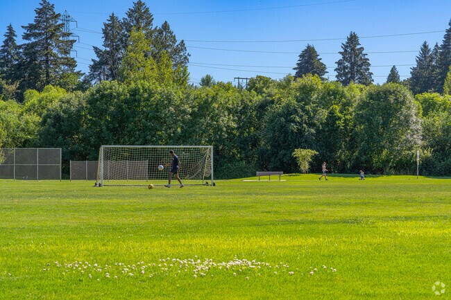 Soccer fields at King City Community Park welcome local teams.