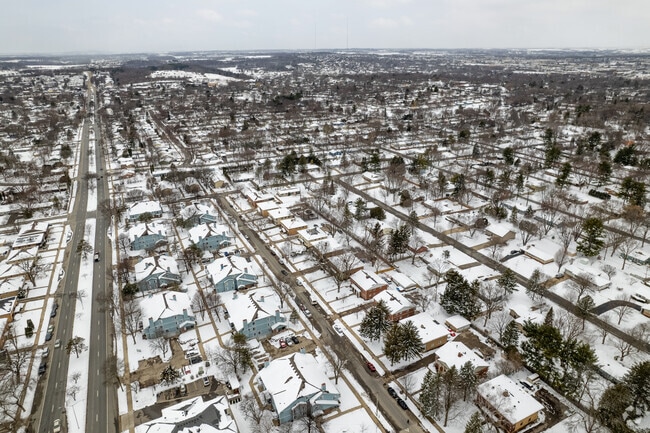 The is an overview of Meadowood in Madison, WI.