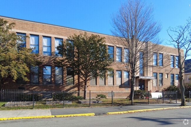 Connery Elementary School in Lynn has a student teacher ratio of 13 to 1.
