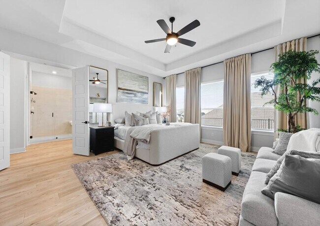 101 W Luna Blue Ln unit 37000992, Jarrell, TX 76537 - photo 3