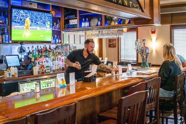 La FamiliaGather with friends at La Familia, a taste of Italy and Portugal near Wades Corner.