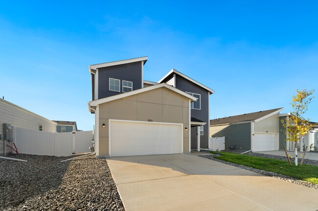3820 Kenai St, Evans, CO 80620 - photo 4