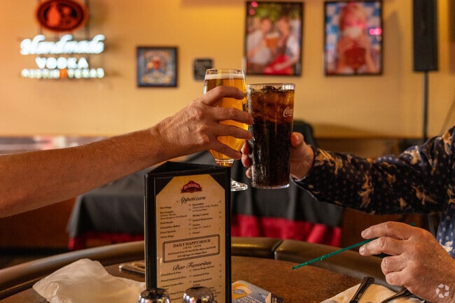 Das Stein Haus features lots of beer on tap close to the Balboa neighborhood.