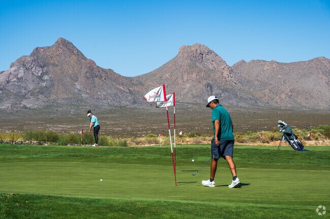 Golf lovers have several options nearby including Picacho Hills Golf Club & Red Hawk Golf Club.