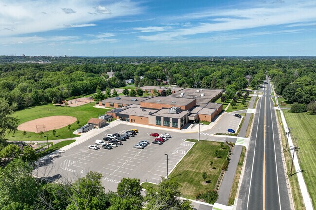 Spring Creek Elementary is an elementary school located in Northfield, MN.