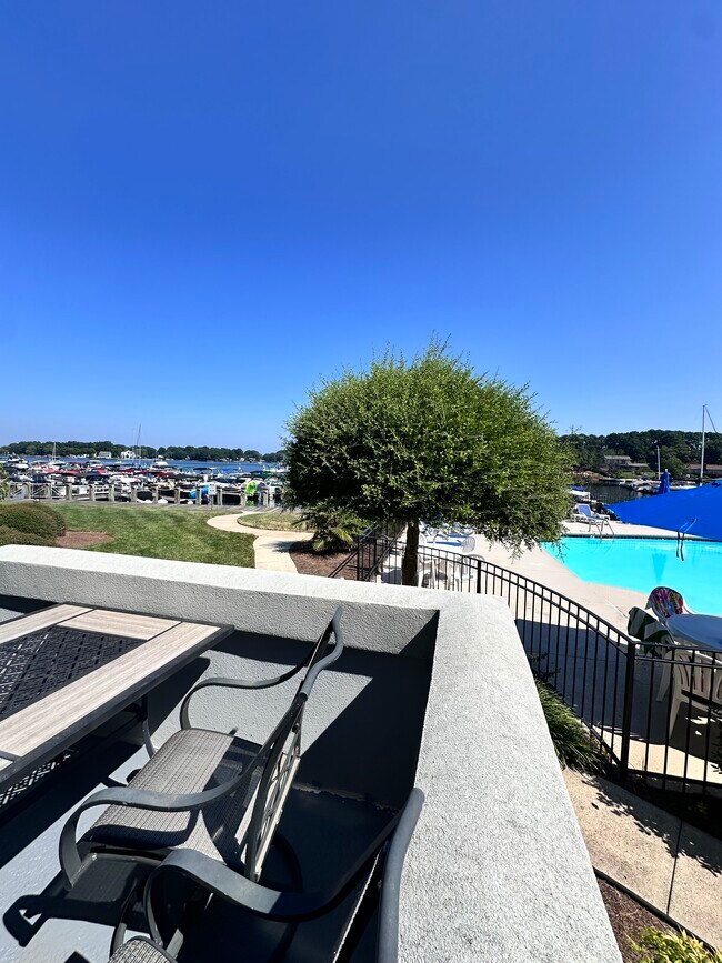 18713 Vineyard Point Ln unit Lakefront Ground Flo, Cornelius, NC 28031 - photo 5