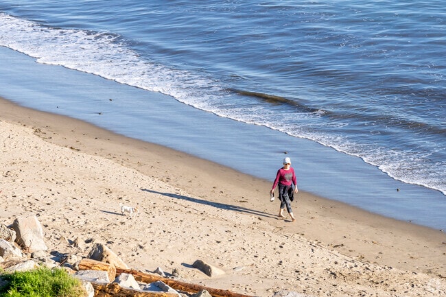 Soquel is known to be a short distance to the beach which is a big selling point for people who love the water.