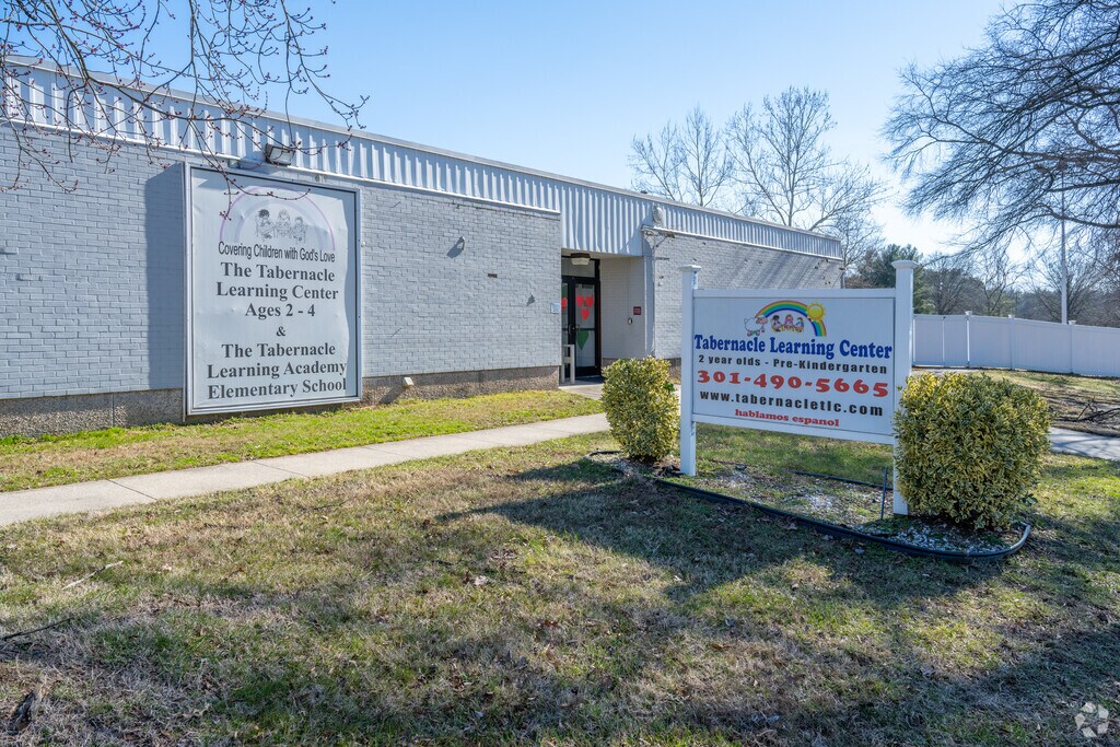 Tabernacle Learning Academy in Laurel, MD.