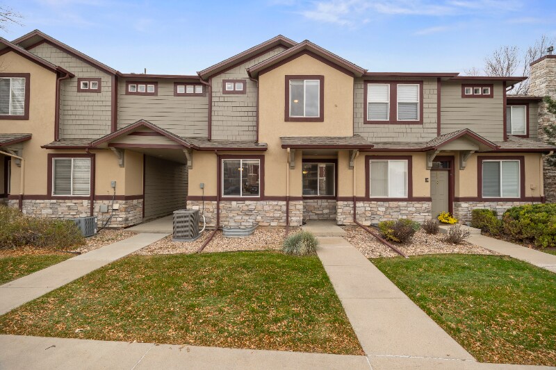 2821 Willow Tree Ln unit F, Fort Collins, CO 80525 - photo 1
