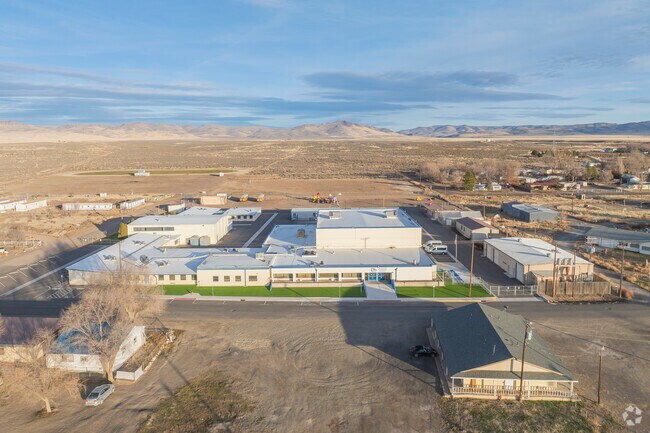McDermitt High School