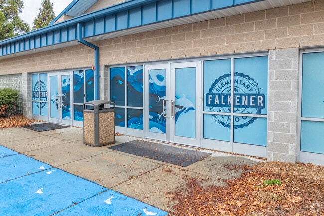 Falkener Elementary School.