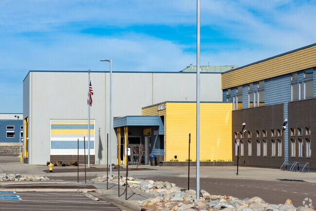 The Stargate Charter School in Thornton is the #1 Public High School in Colorado.