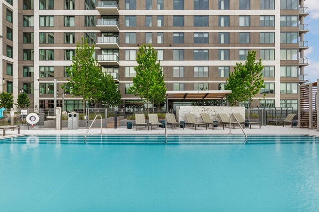Vacation vibes, right outside your door.
