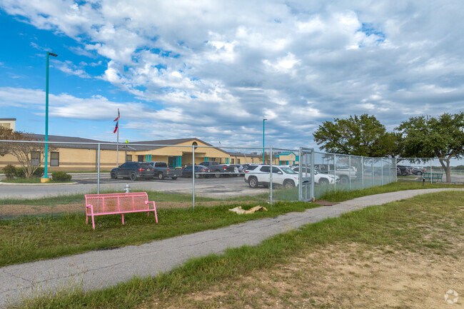 Vogel Elementary School has a strong sense of community.
