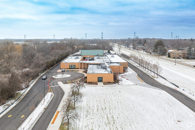 LEARN 9 is a charter school in Waukegan serving approximately 425 students.