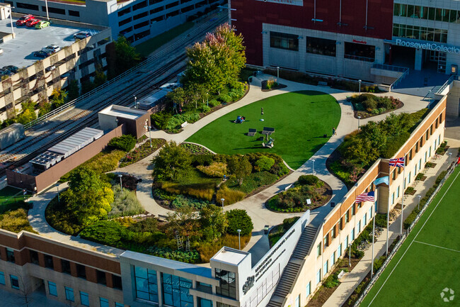 British International School of Chicago, South Loop, Chicago IL ...