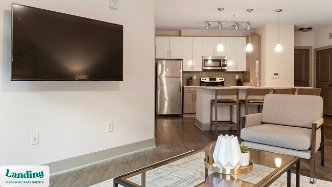 930 Howell Mill Rd NW unit 1031, Atlanta, GA 30318 - photo 7