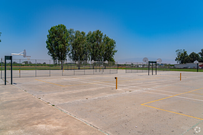 Students can take advantage of numerous sports opportunities at Mountain View Middle School.