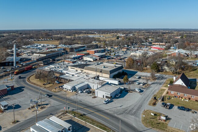 Decatur is a small community located along Highway 59 in Northwest Arkansas.