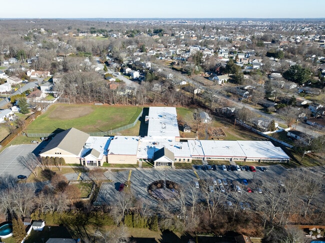 Birchwood Middle: Where education meets inspiration located in North Providence.
