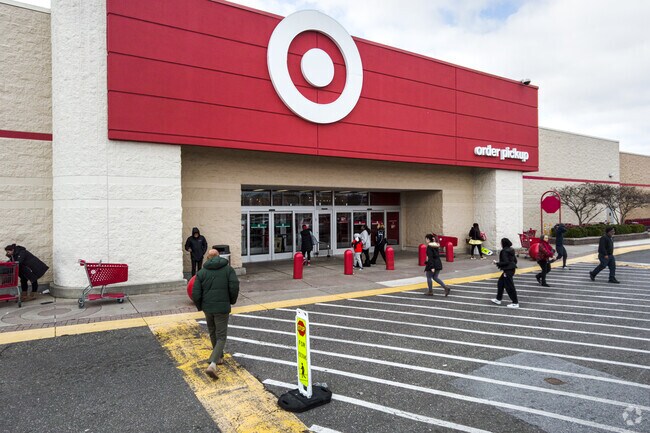 Target is in nearby Largo for everyday essentials.