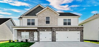 930 Vendue Ave, Clarksville, TN 37042