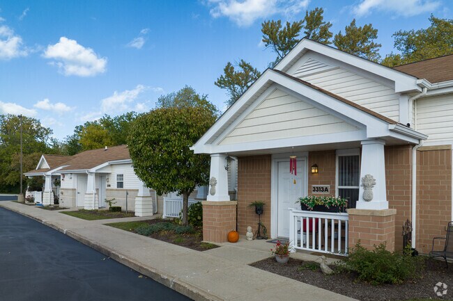 Zion Senior Cottages offers over 100 units to Dunes Manor's seniors.