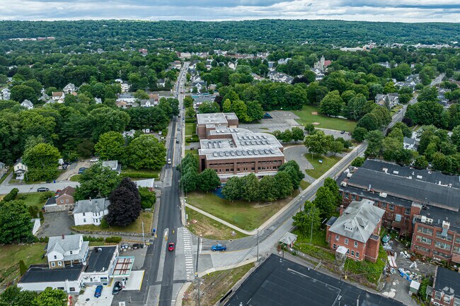 Forbes School serves Torrington students in grades 4-5.