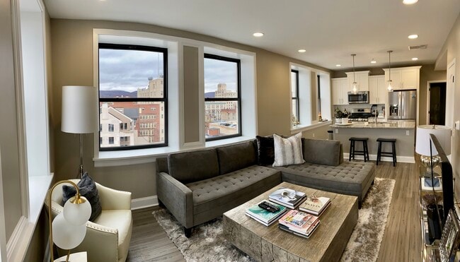 108 Washington N Ave unit 802, Scranton, PA 18503 - photo 4