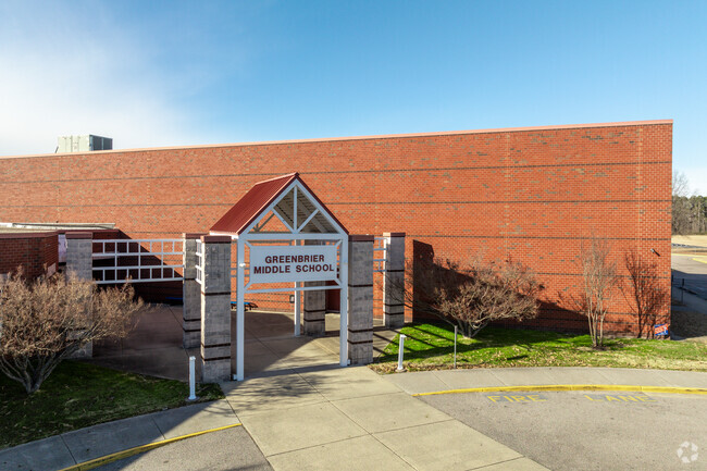 Greenbrier Middle