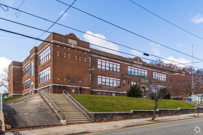 Columbus School 8 6