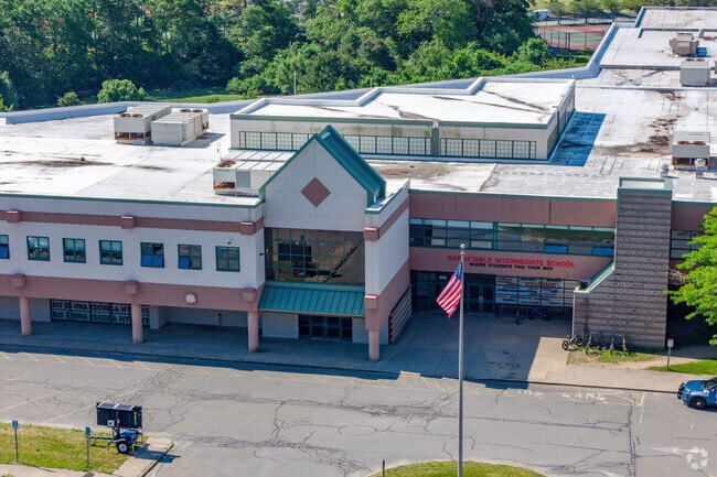 Barnstable Intermediate School encourages over 600 students in grades 6 and 7 to connect with the community.
