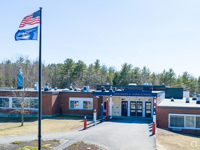 Burchard Dunn School for Pre-K and 3 and 4