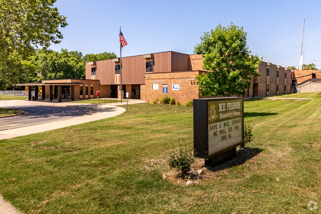 M E Pearson Elementary School