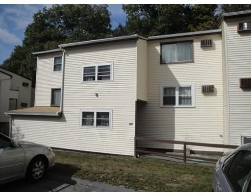 Exterior of Building