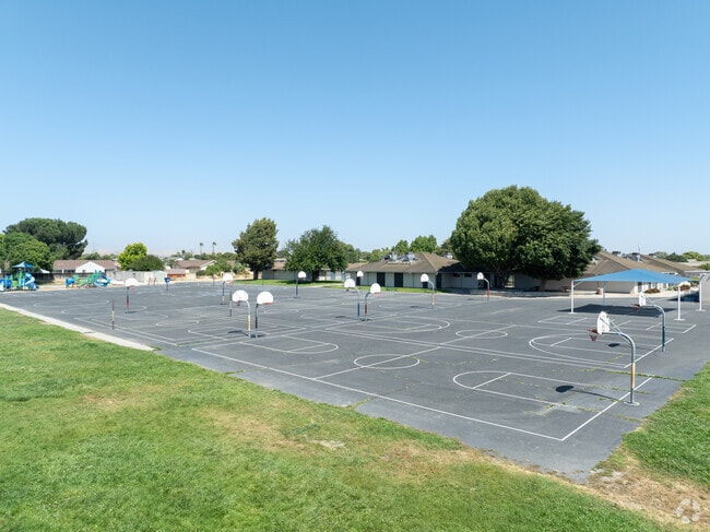 King City's Del Rey Elementary School prepares students for a bright future.