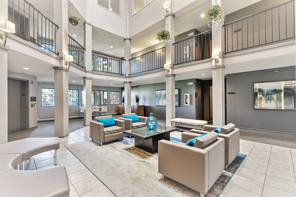 Beautiful PointeWest Apartment Homes