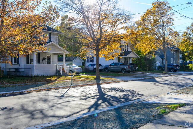 The Turner-Dodge neighborhood is a great place to raise your family.