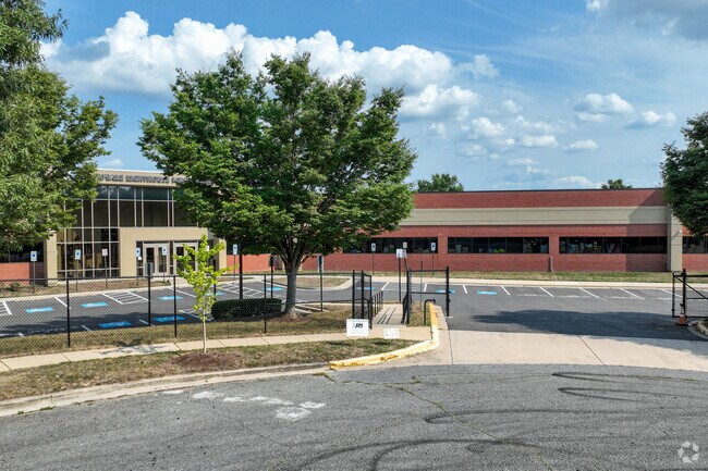 Chesapeake Math and IT Elementary Public Charter