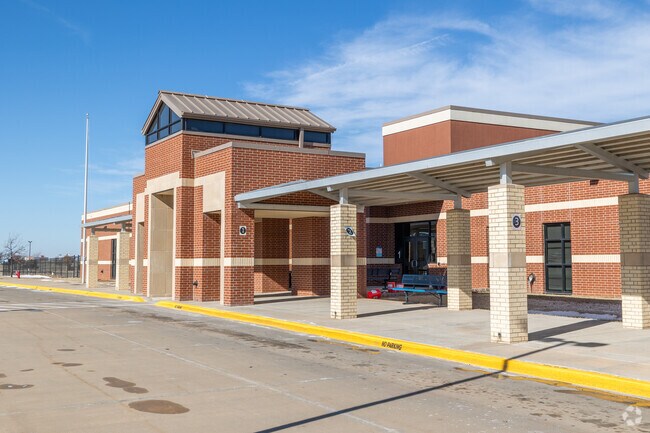 Lincoln Learning Center is located in El Reno, Oklahoma.