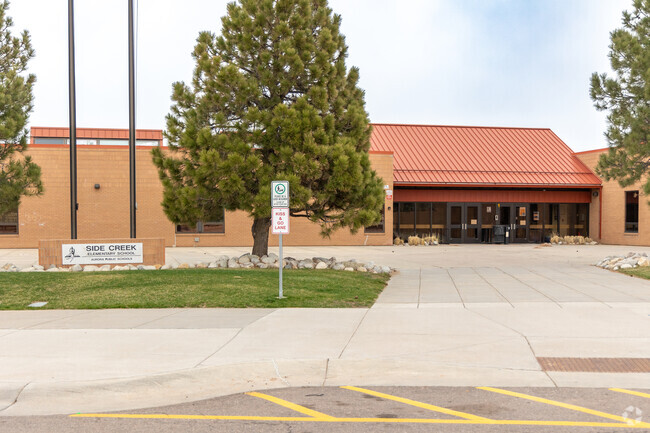 Side Creek Elementary School