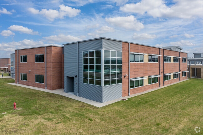 Lobit Elementary School is located in League City, Texas.