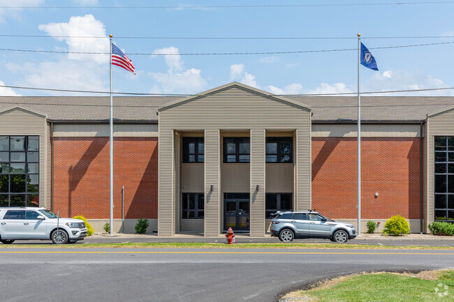 Heath Middle School is home to the Pirates in West Paducah.