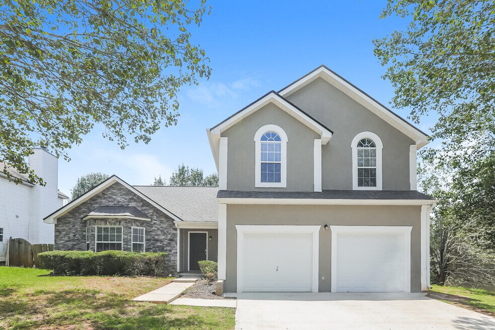 6099 Idlewood Pass, Lithonia, GA 30038 - photo 1