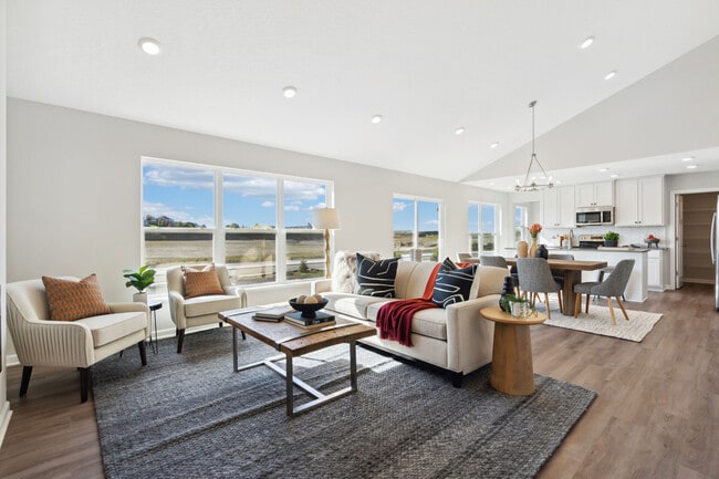 Living Room - Representational Photo